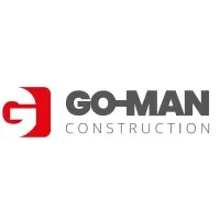 Voici le logo de la marque GO-MAN qui représente son identité graphique.