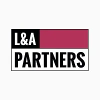 L&A PARTNERS logo