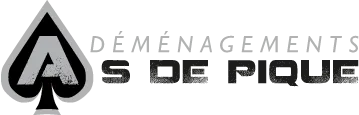 SARL  "AS DE PIQUE" logo