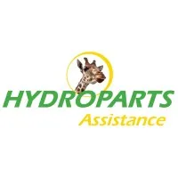 HYDROPARTS ASSISTANCE logo