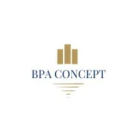 B.P.A. CONCEPT logo
