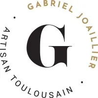 Voici le logo de la marque GABRIEL JOAILLIER (GABRIEL JOAILLIER) qui représente son identité graphique.