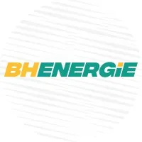 BH ENERGIE logo