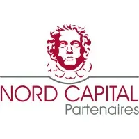 Voici le logo de la marque NORD CAPITAL PARTENAIRES qui représente son identité graphique.