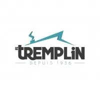 HOTEL LE TREMPLIN logo