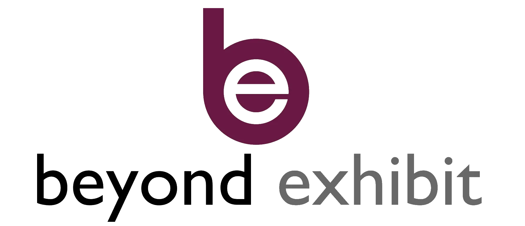 BEYOND EXHIBIT logo