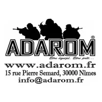 ADAROM logo