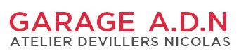 GARAGE ADN logo