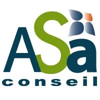 ASA CONSEIL logo
