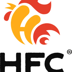 KAVITHA FRIED CHICKEN logo