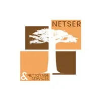 NETSER logo