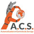 AUTOMATISATION ET CONTROLE DU SERRAGE logo