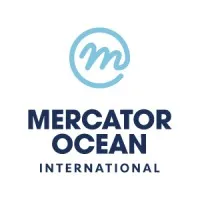 MERCATOR OCEAN logo