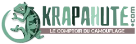 AU COMPTOIR DU CAMOUFLAGE (ACDC) logo