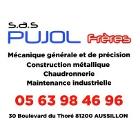 PUJOL FRERES logo