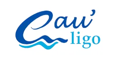 EAULIGO (EAU'LIGO) logo