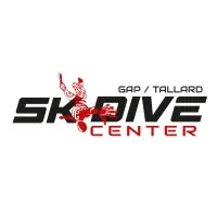 SKYDIVE CENTER logo