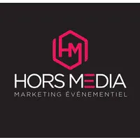 HORS MEDIA logo