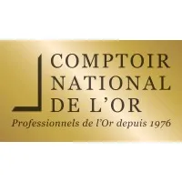 COMPTOIR NATIONAL DE L'OR (CNDO) logo
