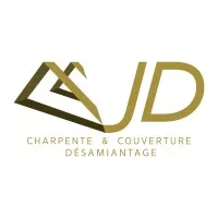 JD CHARPENTE COUVERTURE logo