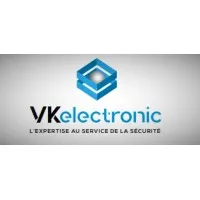 VK ELECTRONIC logo