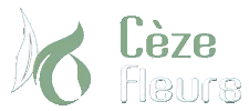 CEZE FLEURS logo