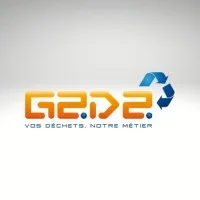 Voici le logo de la marque G2D2 qui représente son identité graphique.