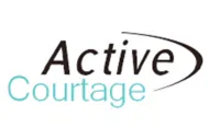 ACTIVE COURTAGE logo