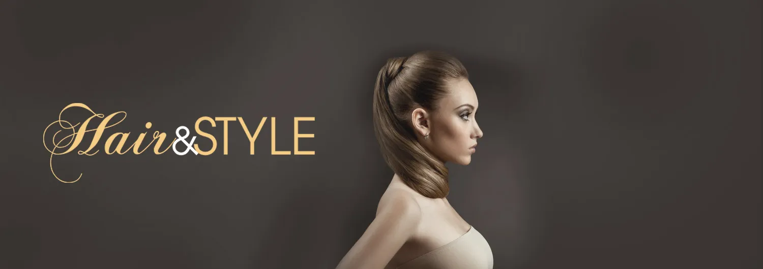HAIR ET STYLE logo