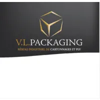 VL PACKAGING logo