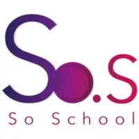 SO'SCHOOL logo