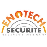 Voici le logo de la marque ENOTECH SECURITE (ENOTECH SECURITE) qui représente son identité graphique.