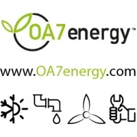 OA7 ENERGY logo
