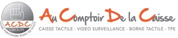 AU COMPTOIR DE LA CAISSE logo