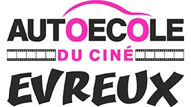 AUTO-ECOLE DU CINE logo