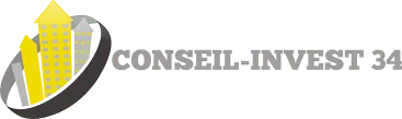CONSEIL INVEST 34 logo