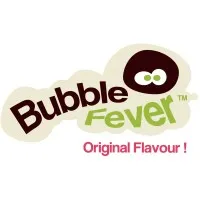 BUBBLE FEVER (BF) logo