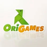 ORIGAMES logo