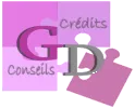 GD CREDITS CONSEILS logo