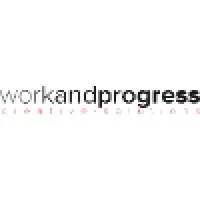 WORKANDPROGRESS logo