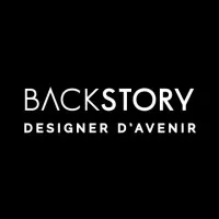 BACK STORY logo