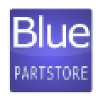 BLUE PARTSTORE (BLUE PARTSTORE) logo