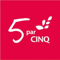 5 PAR CINQ logo