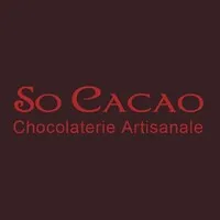 SO CACAO logo