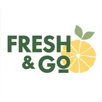 FRESH AND GO logo