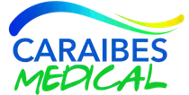 CARAIBES MEDICAL logo