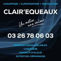 SAS CLAIR'EQUEAUX (CLAIR'EQUEAUX) logo