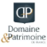 DOMAINE ET PATRIMOINE DE FRANCE (D&P) logo