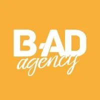 B-AD logo