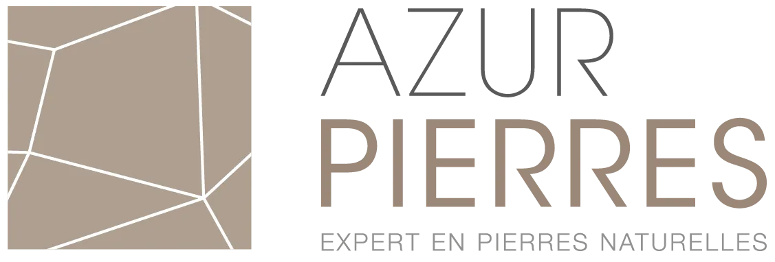 AZUR PIERRE AGENCEMENT logo
